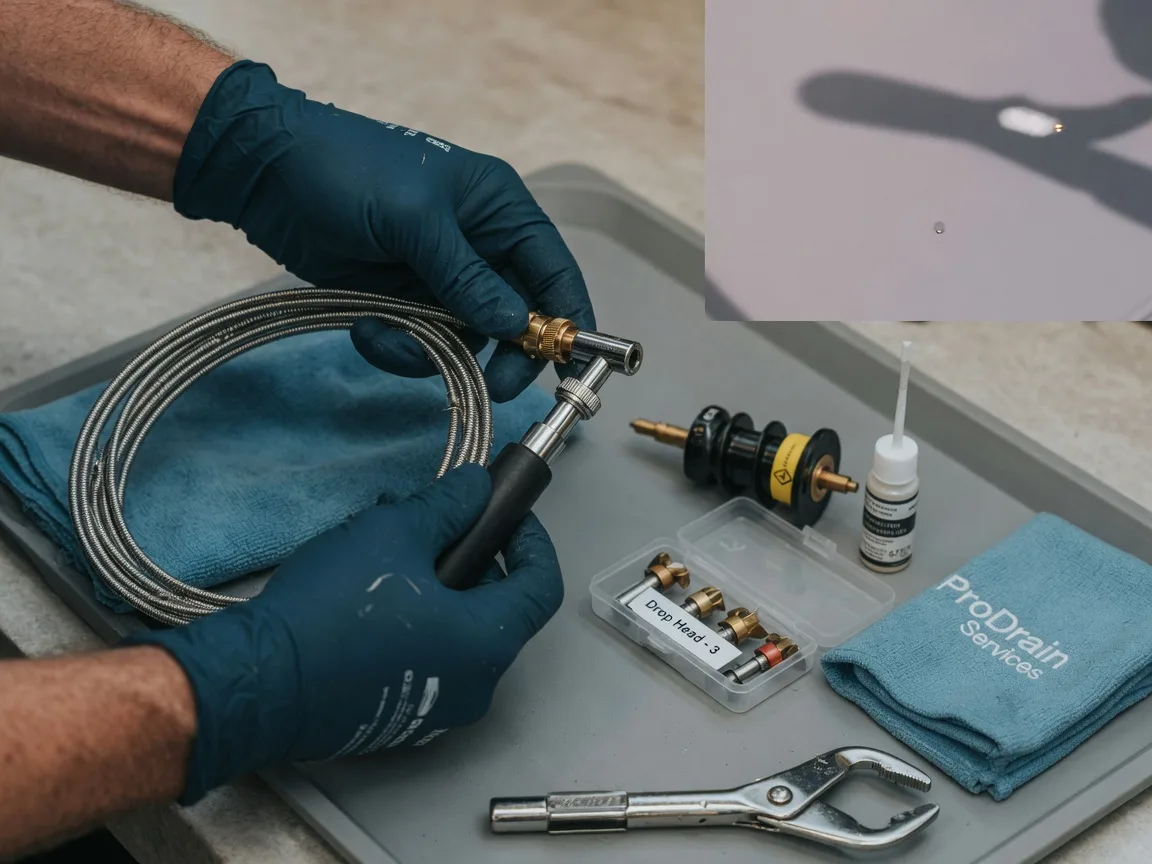 Why choose Drain Cleaning in Willow Springs, IL
